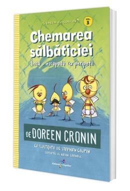 Copertă produs Chemarea sălbăticiei (Vol. 3)