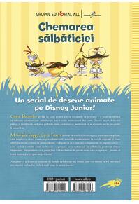 Copertă produs Chemarea sălbăticiei (Vol. 3)