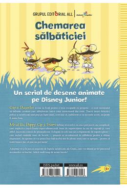 Copertă produs Chemarea sălbăticiei (Vol. 3)