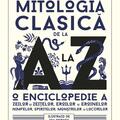 Copertă produs Mitologia clasică de la A la Z - gallery small 