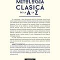 Copertă produs Mitologia clasică de la A la Z - gallery small 