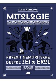 Copertă produs Mitologie