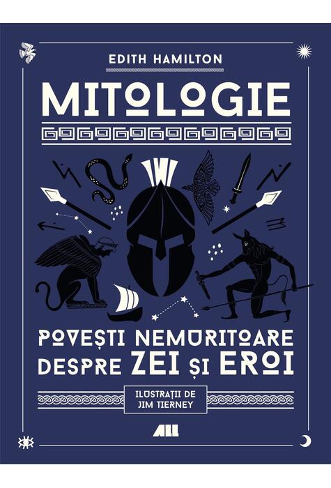Copertă produs Mitologie