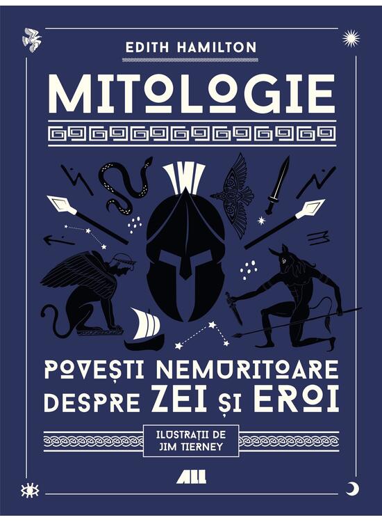 Copertă produs Mitologie - gallery big 1