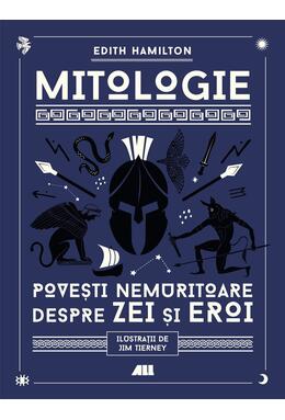 Copertă produs Mitologie