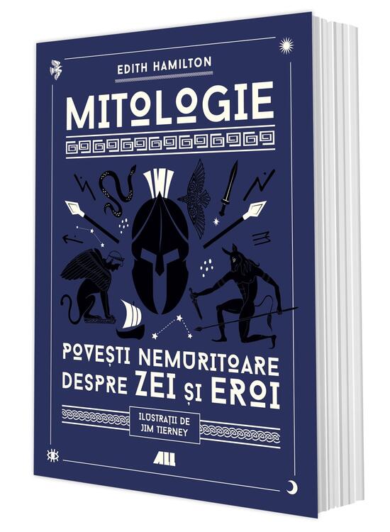 Copertă produs Mitologie - gallery big 3