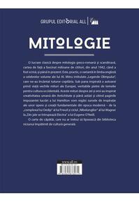 Copertă produs Mitologie