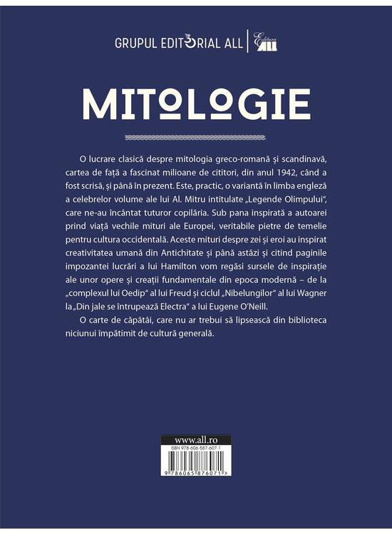 Copertă produs Mitologie - gallery big 2