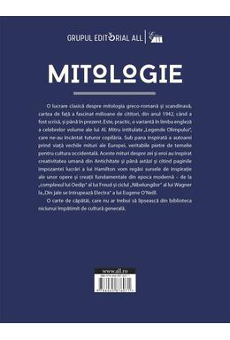Copertă produs Mitologie