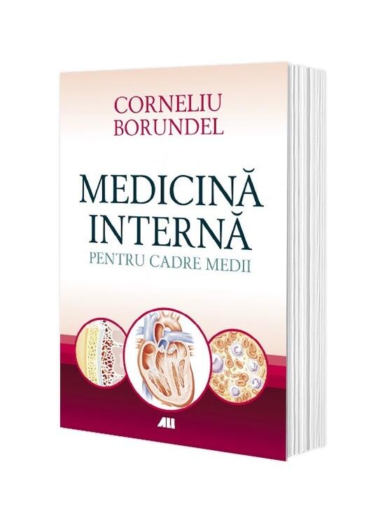 Copertă produs Medicina internă pentru cadre medii - gallery big 3