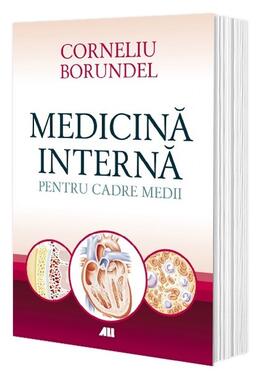 Copertă produs Medicina internă pentru cadre medii