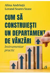 Copertă produs Cum să construiești un departament de vânzări