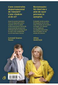 Copertă produs Cum să construiești un departament de vânzări