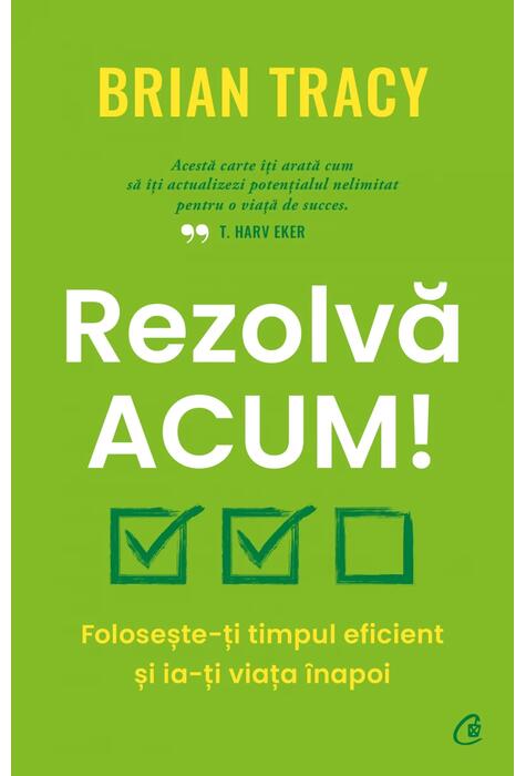 Copertă produs Rezolvă acum!
