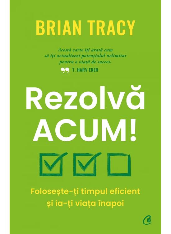 Copertă produs Rezolvă acum! - gallery big 1