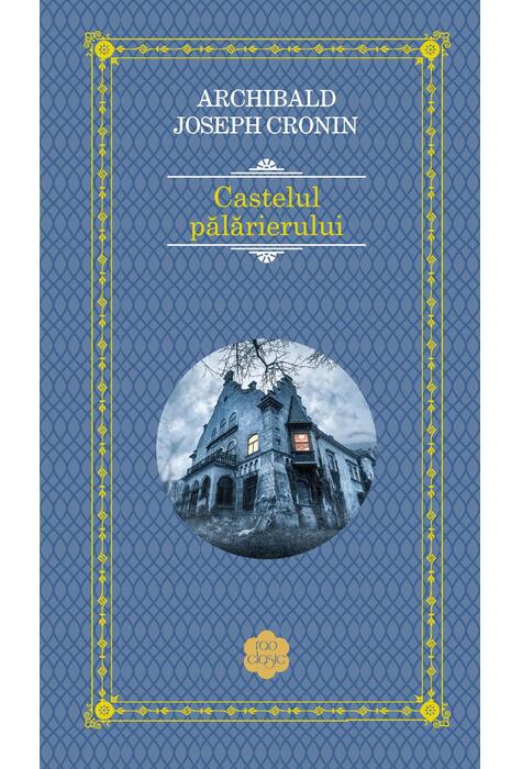 Copertă produs Castelul pălărierului