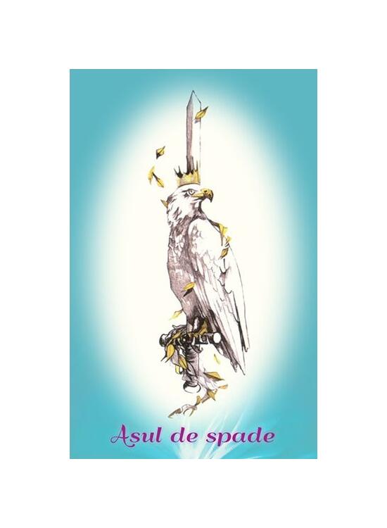 Copertă produs Tarotul aventurierului benefic extraordinar de curajos - gallery big 5