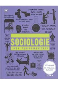 Copertă produs Sociologie