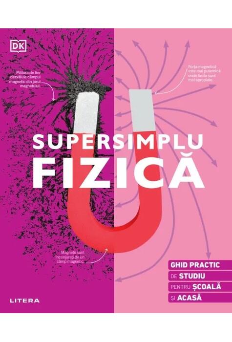 Copertă produs Supersimplu Fizică