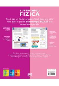 Copertă produs Supersimplu Fizică