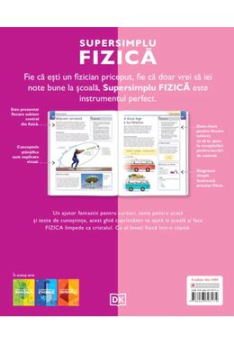 Copertă produs Supersimplu Fizică