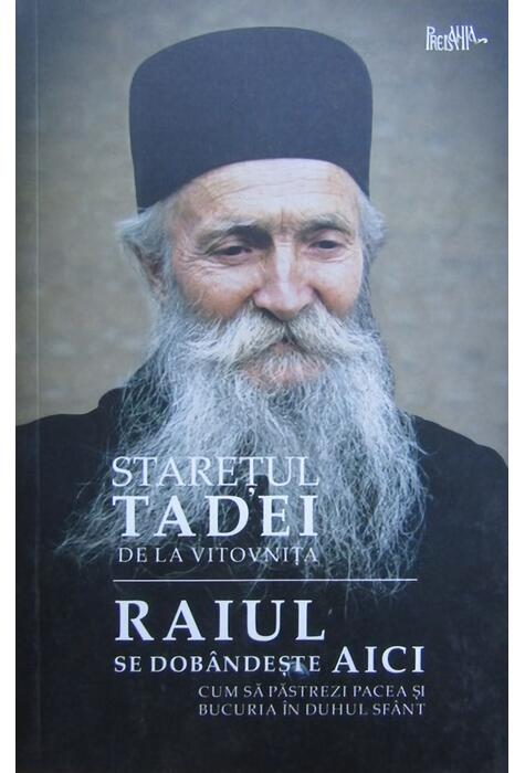 Copertă produs Raiul se dob&acirc;ndește aici