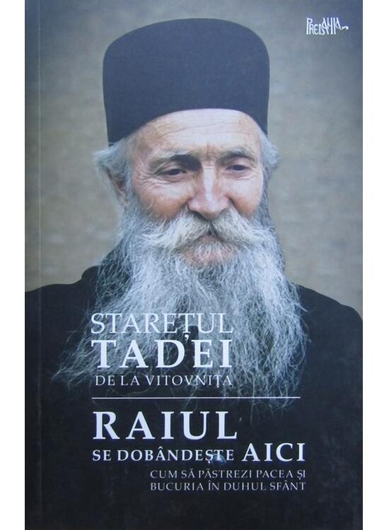 Copertă produs Raiul se dob&acirc;ndește aici - gallery big 1