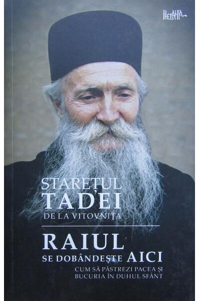 Raiul se dob&acirc;ndește aici