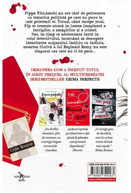 Copertă produs Crima de la conacul Remy (Vol. 4)