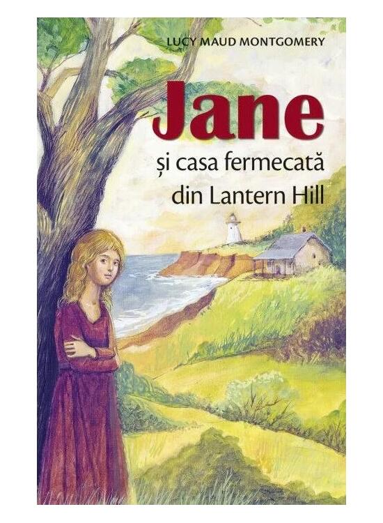 Copertă produs Jane și casa fermecată din Lantern Hill - gallery big 1