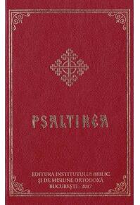 Copertă produs Psaltirea