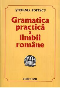 Copertă produs Gramatica practică a limbii