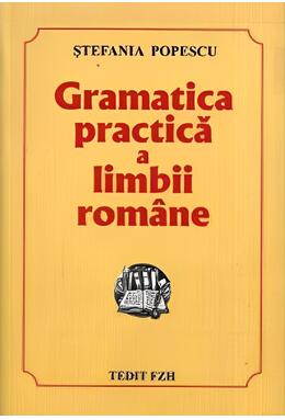 Copertă produs Gramatica practică a limbii
