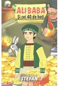 Copertă produs Ali Baba și cei 40 de hoți