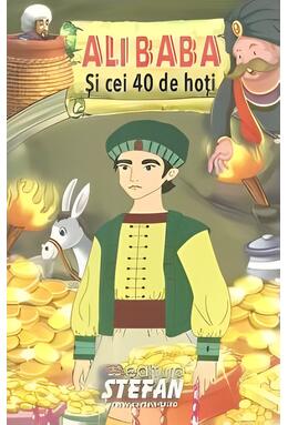 Copertă produs Ali Baba și cei 40 de hoți