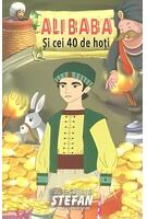 Imagine produs Ali Baba și cei 40 de hoți