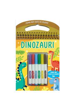 Copertă produs Dinozauri