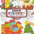 Copertă produs Carte de colorat: Crăciunul / The Christmas - gallery small 