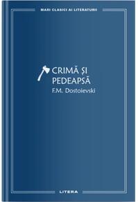 Copertă produs Crimă și pedeapsă