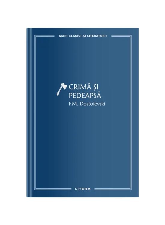Copertă produs Crimă și pedeapsă - gallery big 1