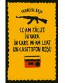Copertă produs Ce-am făcut &icirc;n vara &icirc;n care mi-am luat un casetofon roșu - thumb 1