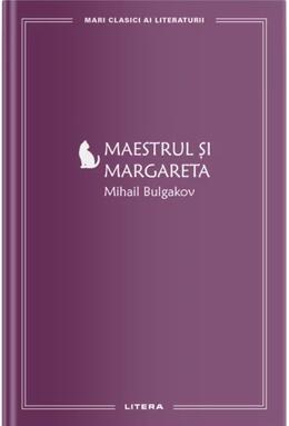 Copertă produs Maestrul și Margareta