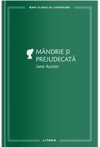 Copertă produs Mândrie și prejudecată