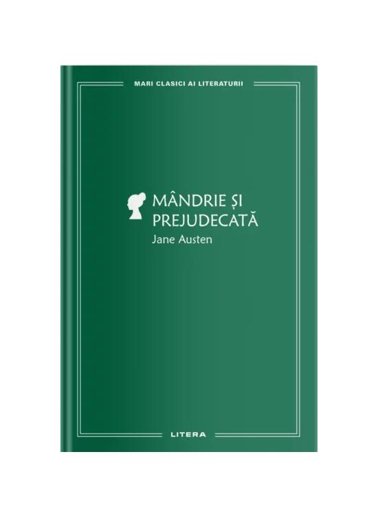 Copertă produs Mândrie și prejudecată - gallery big 1
