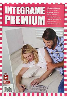 Copertă produs Integrame premium nr. 8