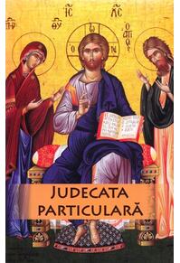 Copertă produs Judecata particulară a sufletului omenesc după ieșirea din trup