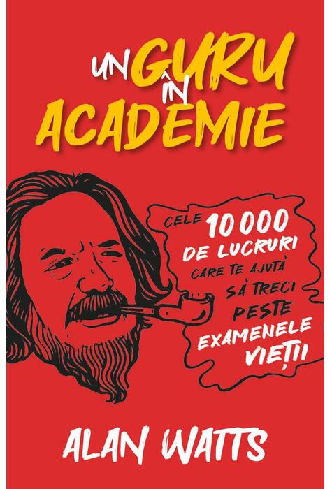 Copertă produs Un guru &icirc;n Academie