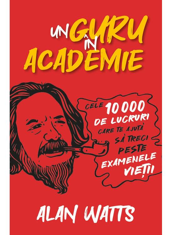 Copertă produs Un guru &icirc;n Academie - gallery big 1