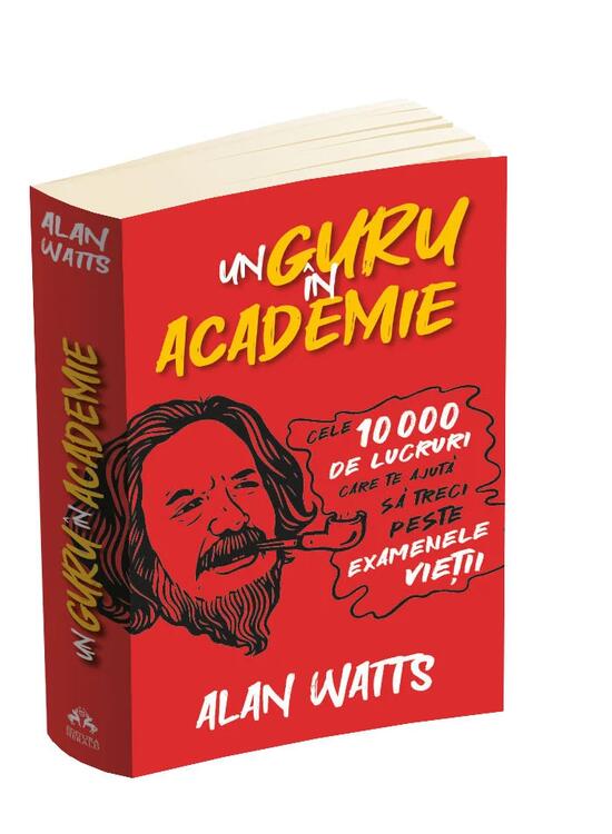 Copertă produs Un guru &icirc;n Academie - gallery big 3