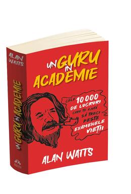 Copertă produs Un guru &icirc;n Academie